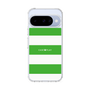Slim Protection Case［ Big Border - Green ］