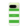 Slim Protection Case［ Big Border - Green ］