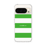 Slim Protection Case［ Big Border - Green ］