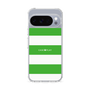 Slim Protection Case［ Big Border - Green ］