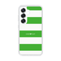 Slim Protection Case［ Big Border - Green ］