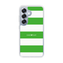 Slim Protection Case［ Big Border - Green ］