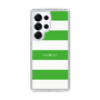 Slim Protection Case［ Big Border - Green ］