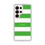 Slim Protection Case［ Big Border - Green ］