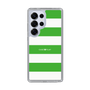Slim Protection Case［ Big Border - Green ］