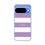 Slim Protection Case［ Big Border - Purple ］