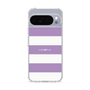 Slim Protection Case［ Big Border - Purple ］