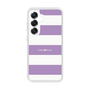 Slim Protection Case［ Big Border - Purple ］