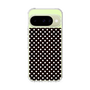 Slim Protection Case［ Small Dot - Black ］