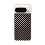 Slim Protection Case［ Small Dot - Black ］