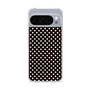 Slim Protection Case［ Small Dot - Black ］