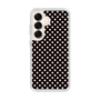 Slim Protection Case［ Small Dot - Black ］