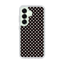 Slim Protection Case［ Small Dot - Black ］
