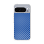 Slim Protection Case［ Small Dot - Blue ］