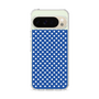 Slim Protection Case［ Small Dot - Blue ］