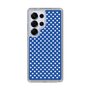 Slim Protection Case［ Small Dot - Blue ］