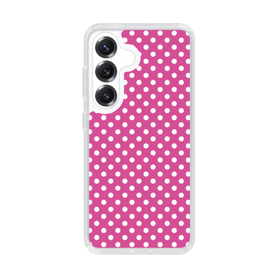 Slim Protection Case［ Small Dot - Pink ］
