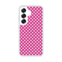 Slim Protection Case［ Small Dot - Pink ］