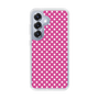 Slim Protection Case［ Small Dot - Pink ］