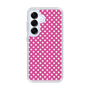 Slim Protection Case［ Small Dot - Pink ］