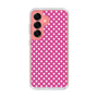 Slim Protection Case［ Small Dot - Pink ］