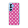 Slim Protection Case［ Small Dot - Pink ］