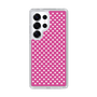 Slim Protection Case［ Small Dot - Pink ］