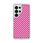 Slim Protection Case［ Small Dot - Pink ］