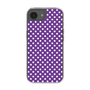 Slim Protection Case［ Small Dot - Purple ］