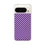 Slim Protection Case［ Small Dot - Purple ］