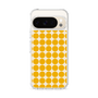 Slim Protection Case［ Big Dot - Yellow ］
