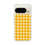 Slim Protection Case［ Big Dot - Yellow ］