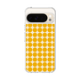 Slim Protection Case［ Big Dot - Yellow ］