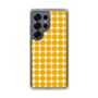 Slim Protection Case［ Big Dot - Yellow ］
