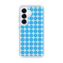 Slim Protection Case［ Big Dot - Blue ］