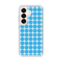 Slim Protection Case［ Big Dot - Blue ］