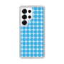 Slim Protection Case［ Big Dot - Blue ］