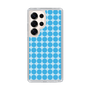 Slim Protection Case［ Big Dot - Blue ］