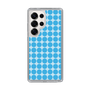 Slim Protection Case［ Big Dot - Blue ］