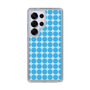 Slim Protection Case［ Big Dot - Blue ］
