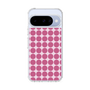 Slim Protection Case［ Big Dot - Pink ］