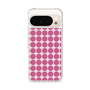 Slim Protection Case［ Big Dot - Pink ］