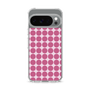 Slim Protection Case［ Big Dot - Pink ］