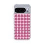 Slim Protection Case［ Big Dot - Pink ］