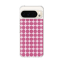 Slim Protection Case［ Big Dot - Pink ］