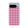 Slim Protection Case［ Big Dot - Pink ］