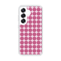 Slim Protection Case［ Big Dot - Pink ］