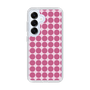 Slim Protection Case［ Big Dot - Pink ］