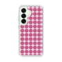 Slim Protection Case［ Big Dot - Pink ］