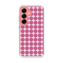 Slim Protection Case［ Big Dot - Pink ］